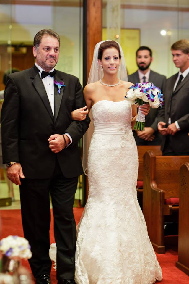 Greek-Palestinian Wedding, Savannah Georgia | Emily Burton Designs Blog