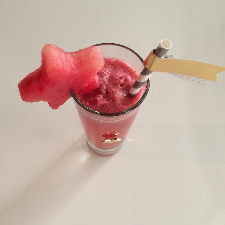 July 4th Watermelon Drink